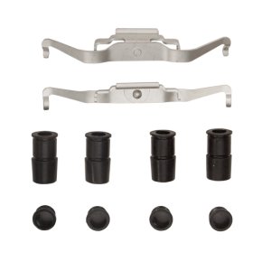 BMW 540I Disc Brake Hardware Kit - Front - R1 Concepts - `00-`03